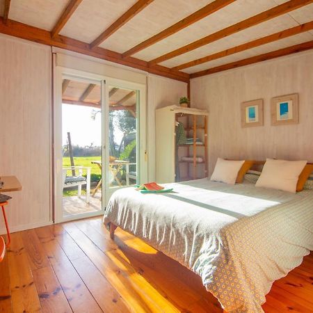 Romantic Beach Cabin - Playa El Palmar Ель-Пальмар Екстер'єр фото