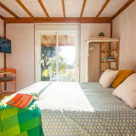 Romantic Beach Cabin - Playa El Palmar Ель-Пальмар Екстер'єр фото