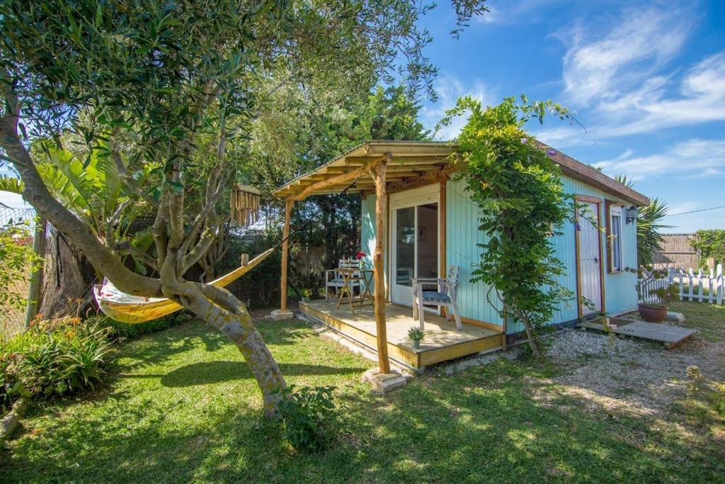 Romantic Beach Cabin - Playa El Palmar Ель-Пальмар Екстер'єр фото